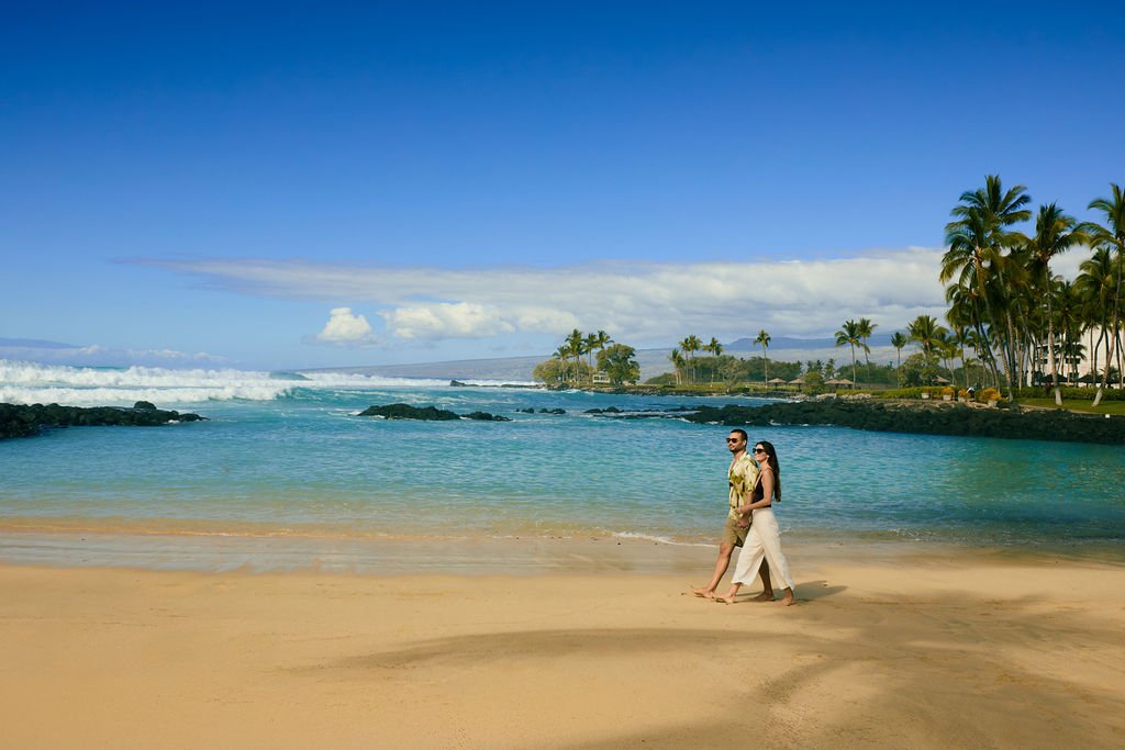 Amenities fairmont orchid beach